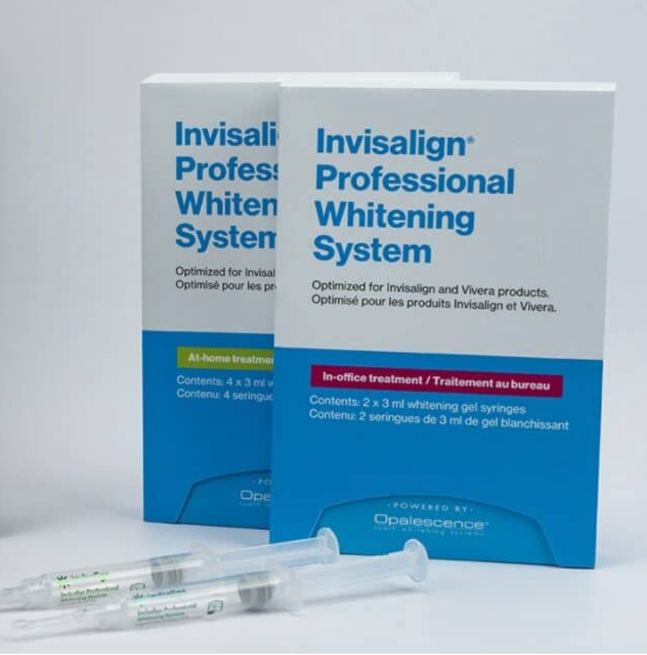 In-Office teeth Whitening
