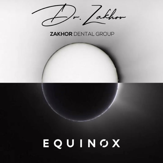 FREE TEETH WHITENING- EQUINOX MEMBERS ONLY